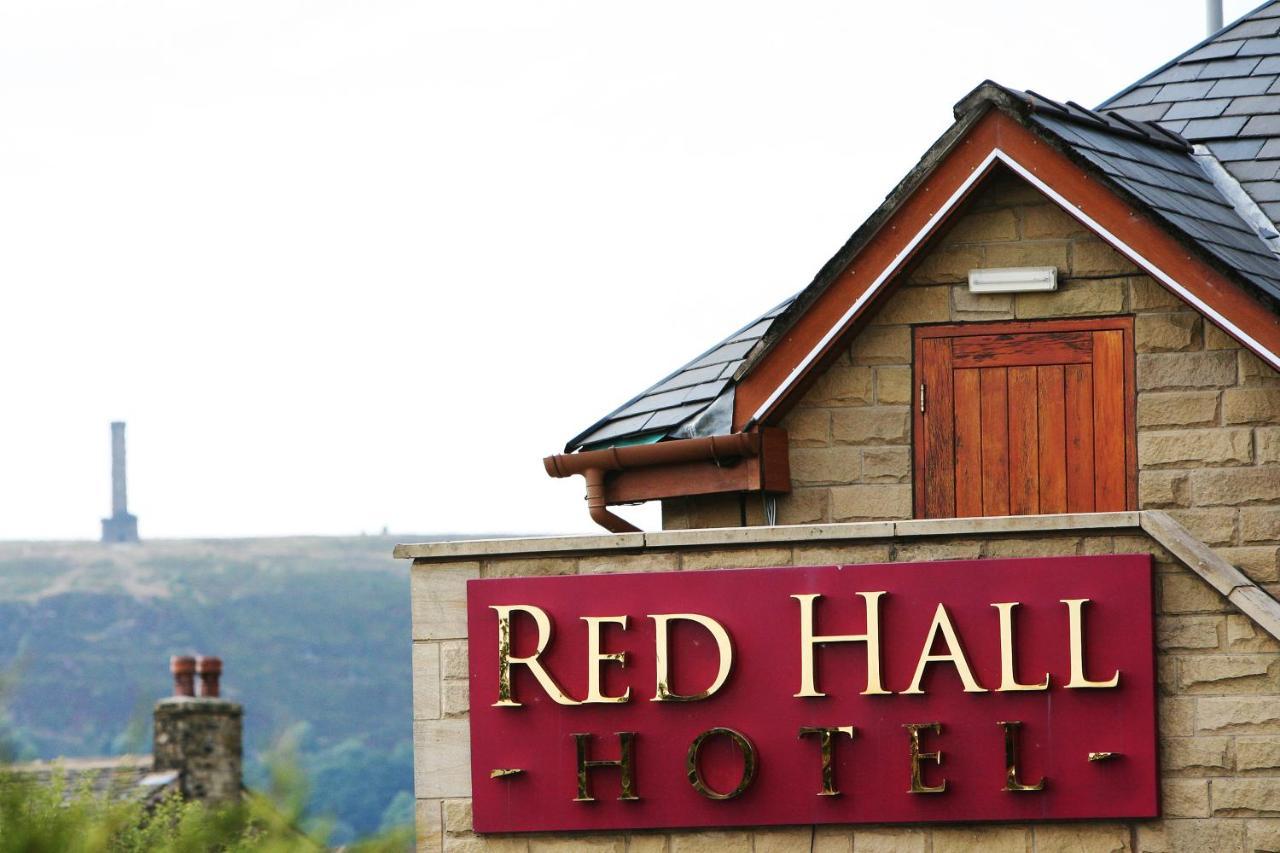 Red Hall Hotel Walmersley Exterior foto