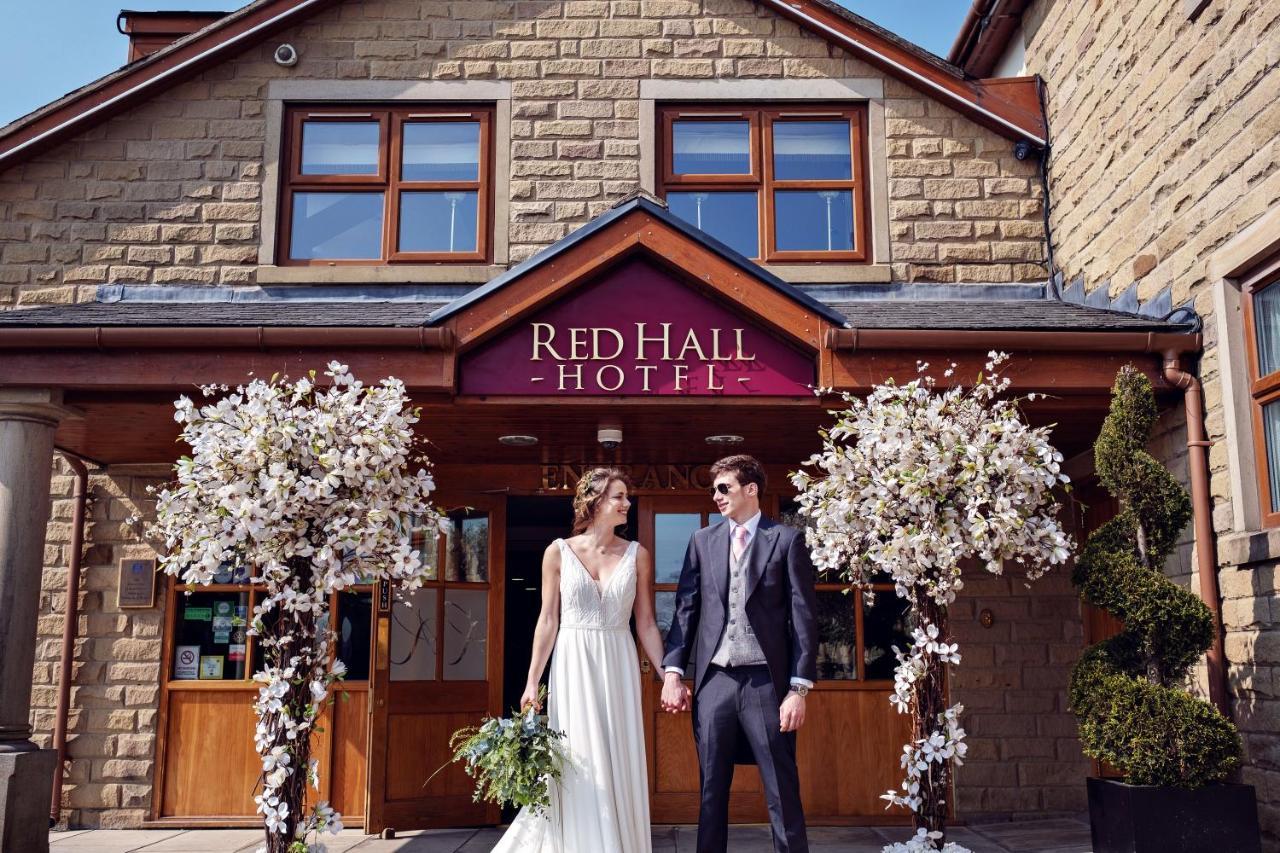 Red Hall Hotel Walmersley Exterior foto