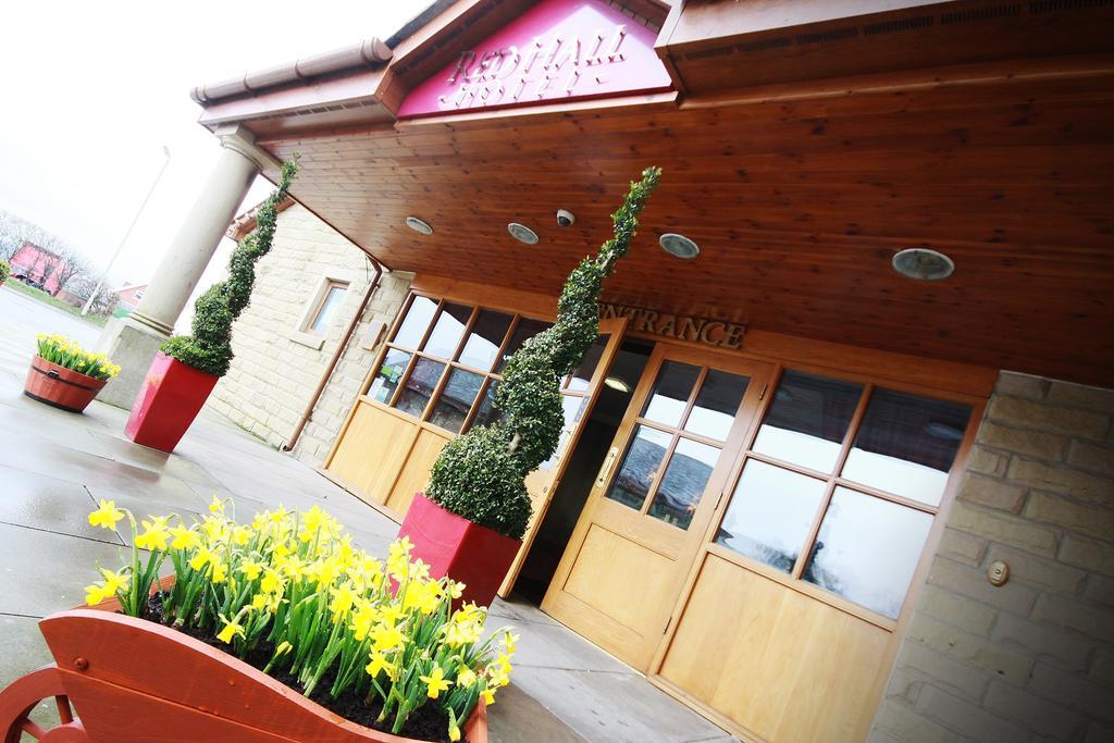 Red Hall Hotel Walmersley Exterior foto