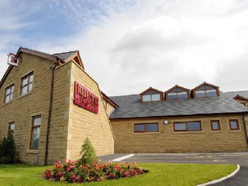 Red Hall Hotel Walmersley Exterior foto