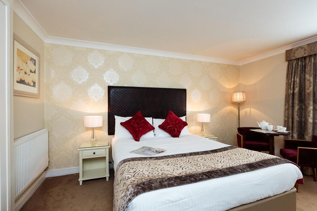 Red Hall Hotel Walmersley Exterior foto