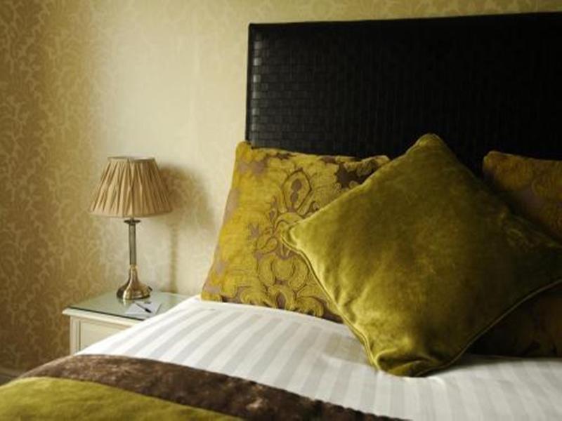 Red Hall Hotel Walmersley Exterior foto